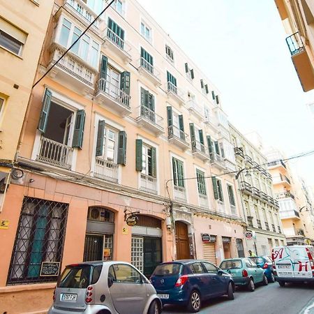 Apartamento Letmalaga Economy Soho Exterior foto