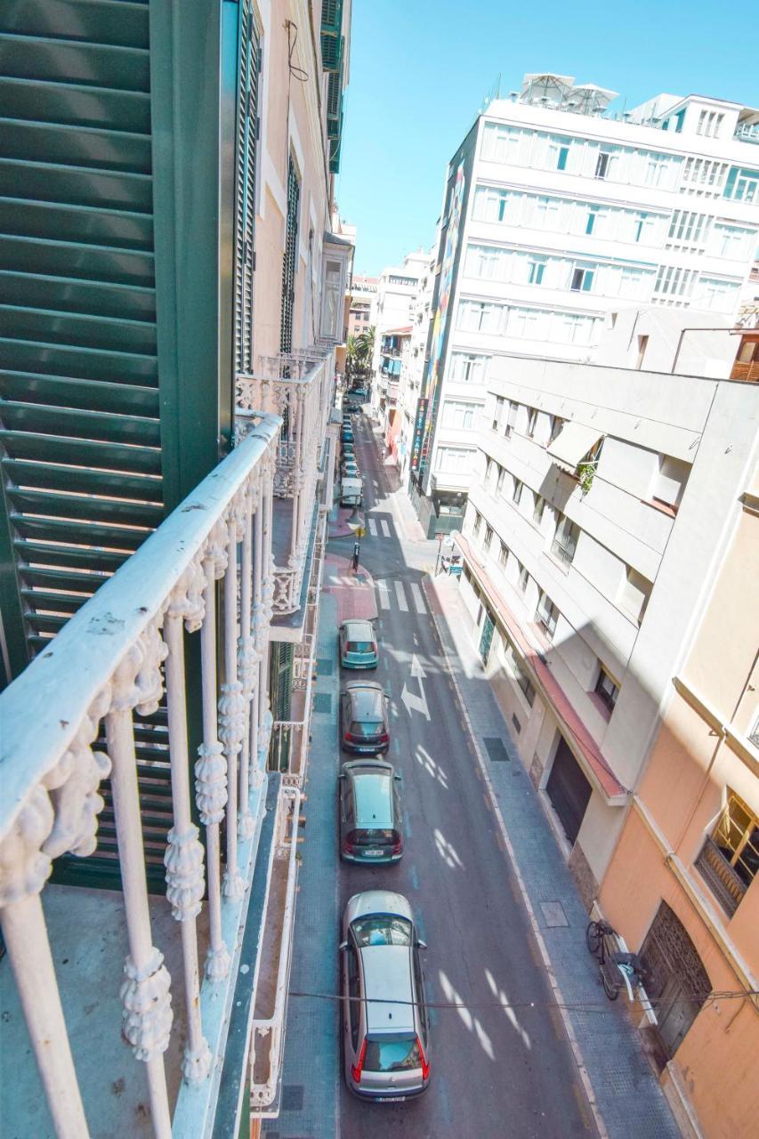 Apartamento Letmalaga Economy Soho Exterior foto