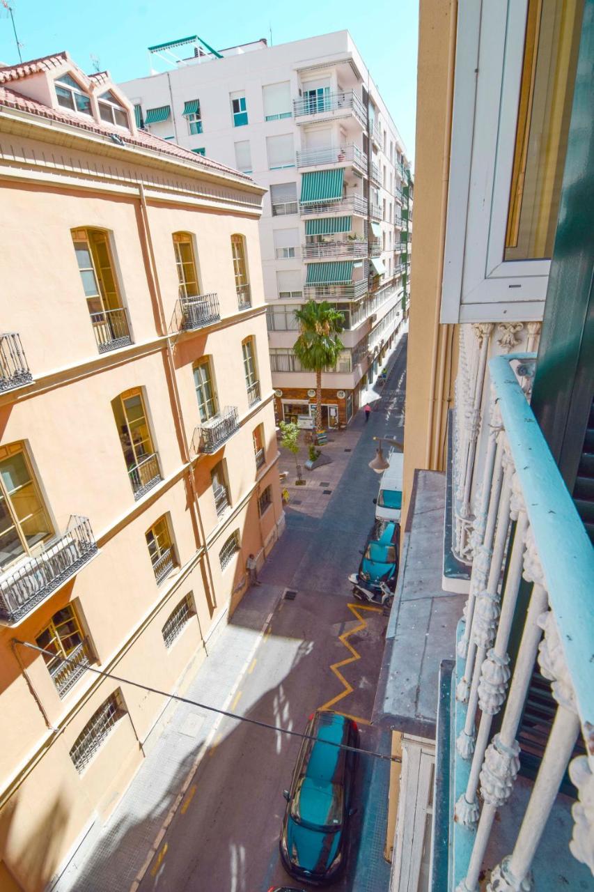 Apartamento Letmalaga Economy Soho Exterior foto