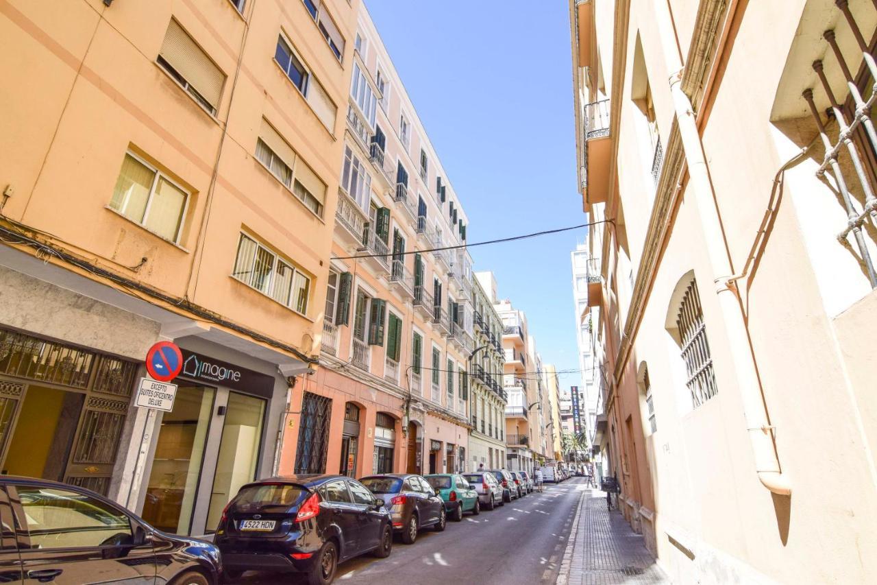 Apartamento Letmalaga Economy Soho Exterior foto