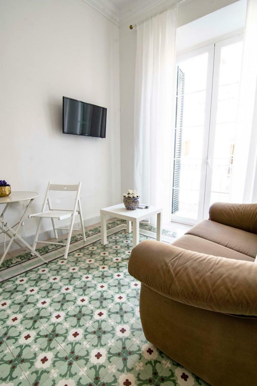 Apartamento Letmalaga Economy Soho Exterior foto