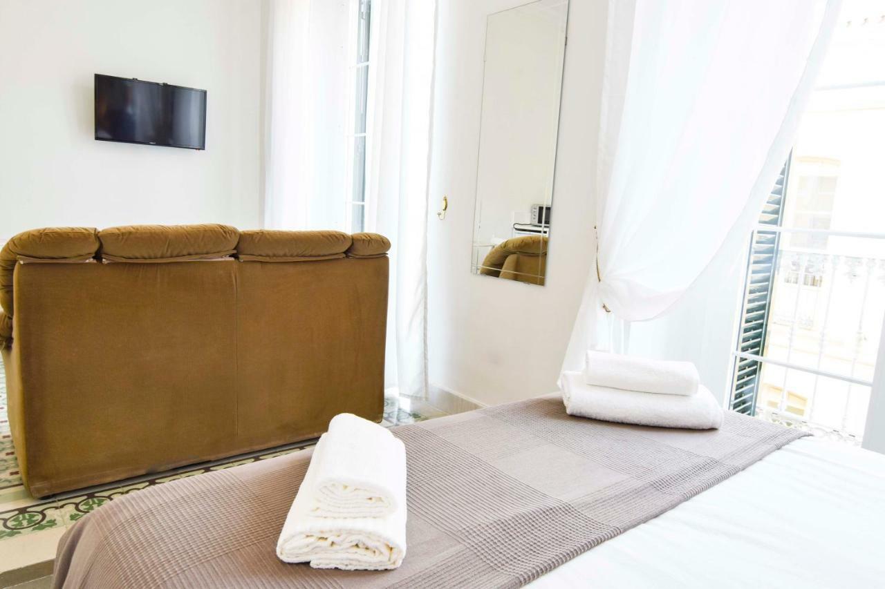 Apartamento Letmalaga Economy Soho Exterior foto