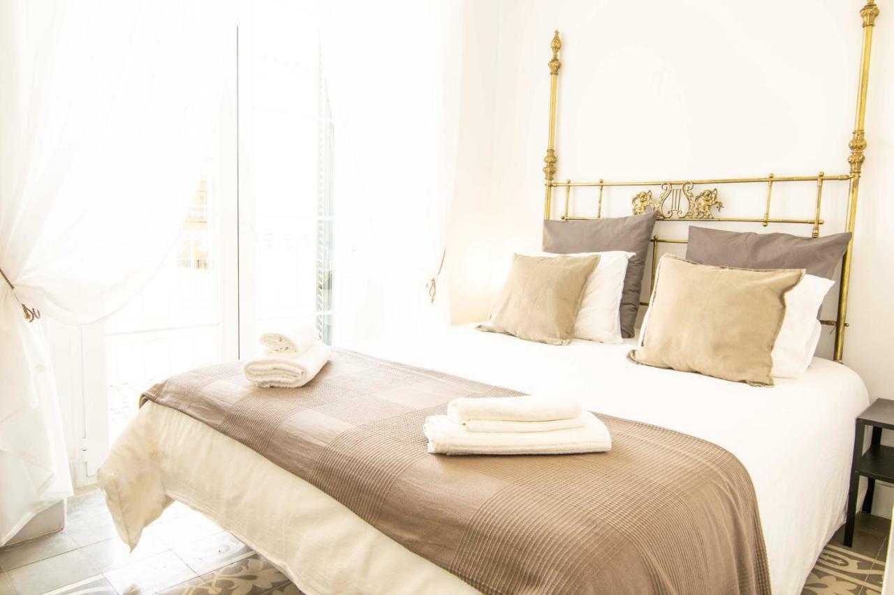 Apartamento Letmalaga Economy Soho Exterior foto