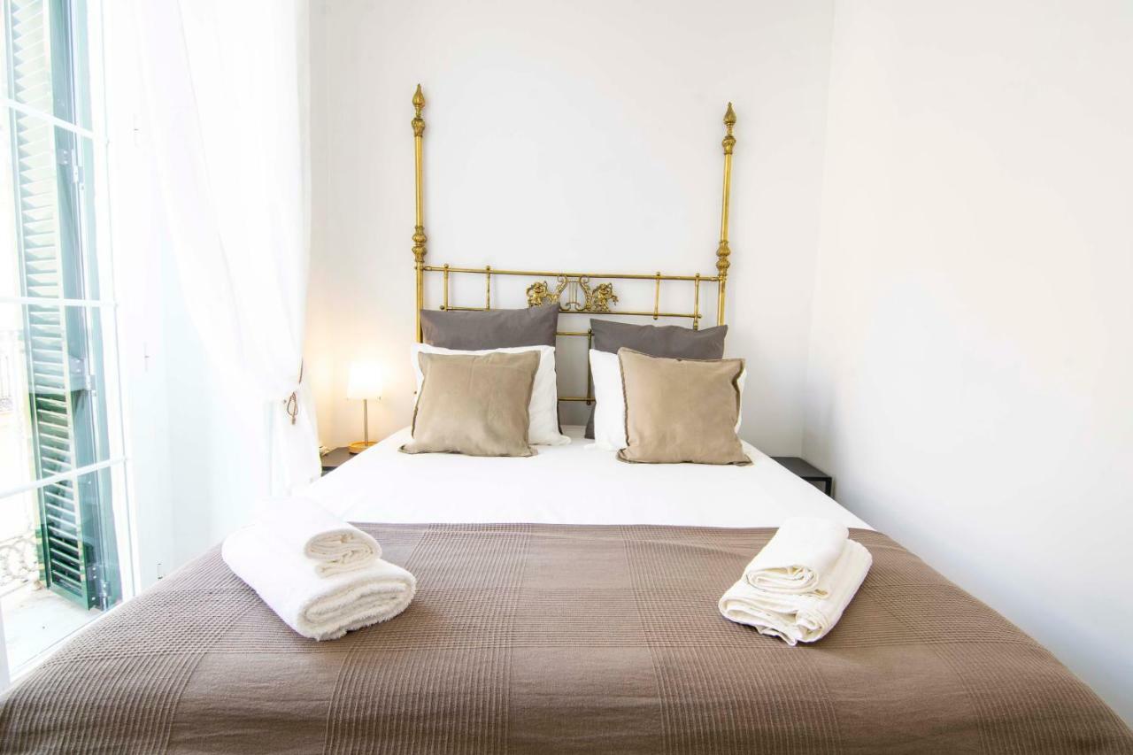 Apartamento Letmalaga Economy Soho Exterior foto