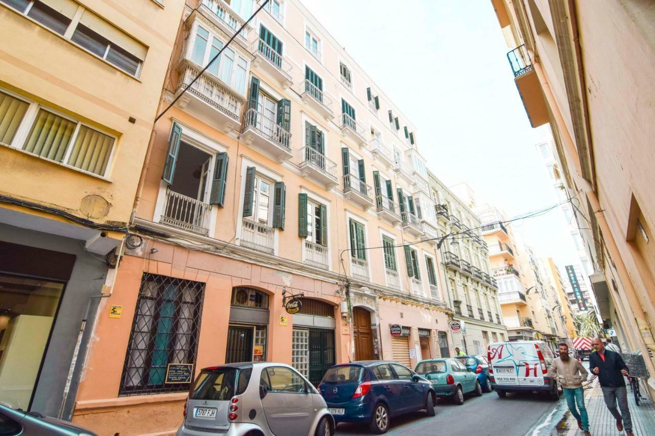 Apartamento Letmalaga Economy Soho Exterior foto