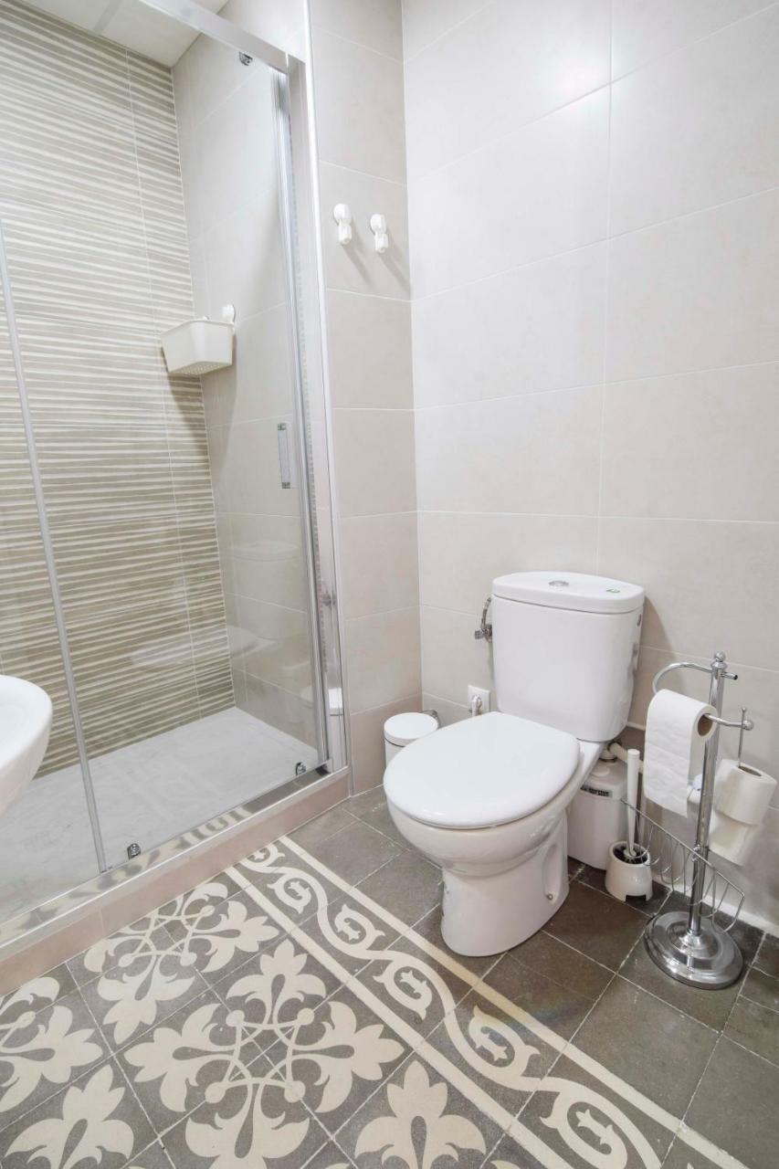 Apartamento Letmalaga Economy Soho Exterior foto