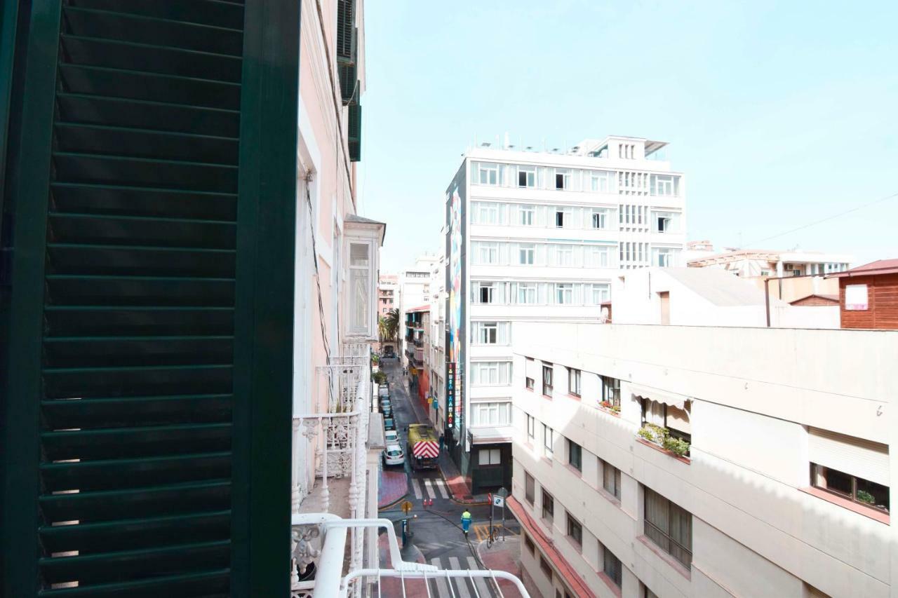Apartamento Letmalaga Economy Soho Exterior foto