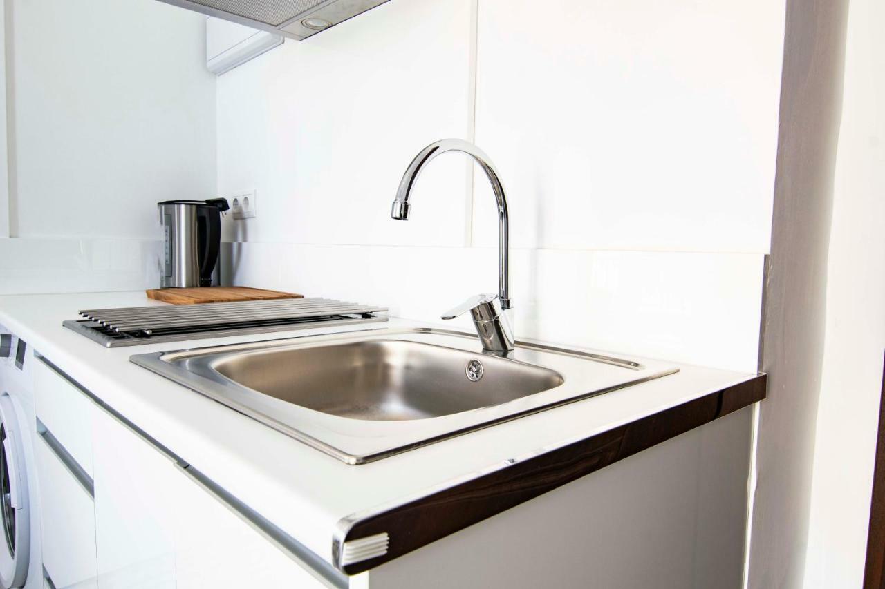 Apartamento Letmalaga Economy Soho Exterior foto