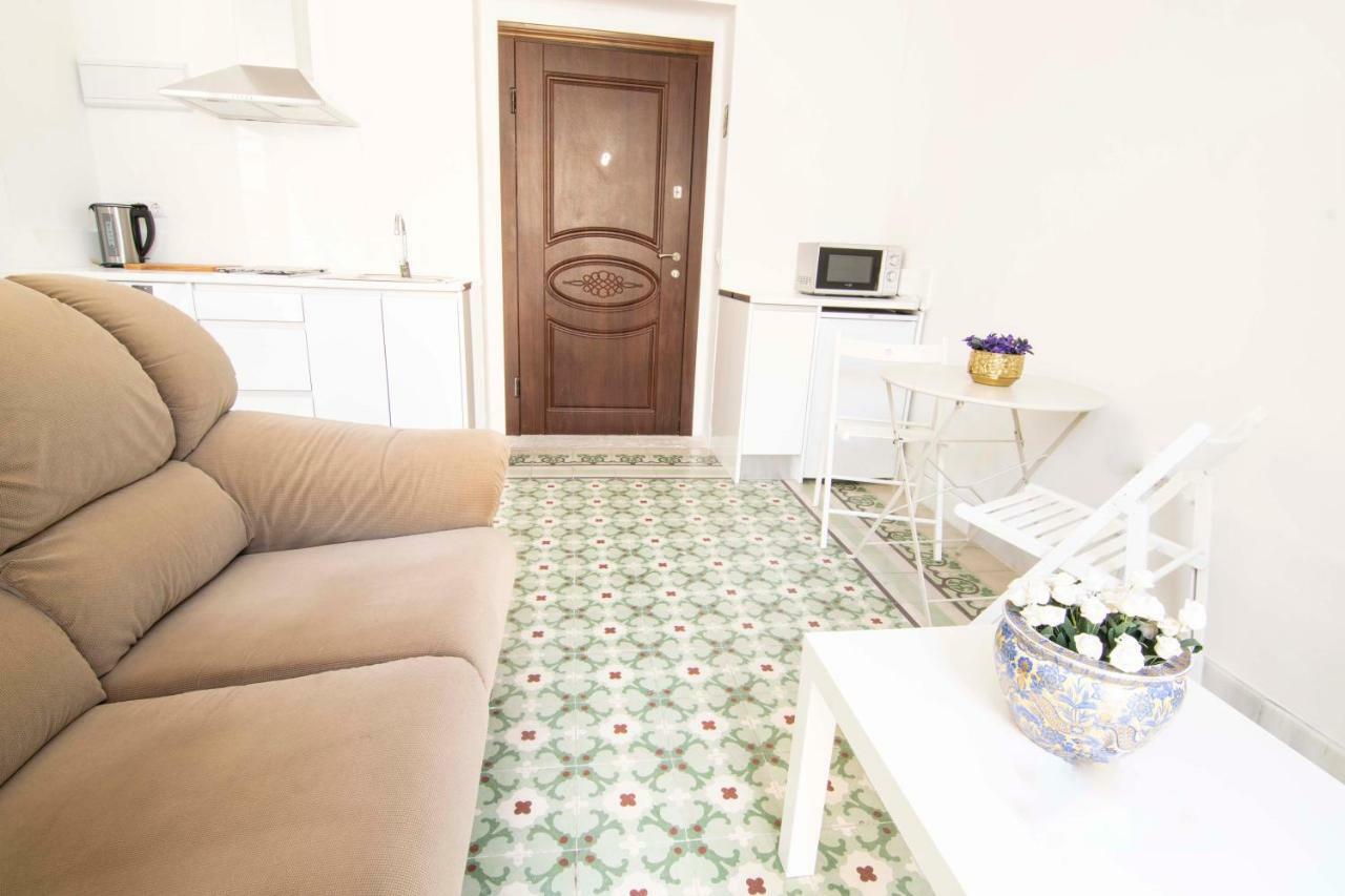 Apartamento Letmalaga Economy Soho Exterior foto