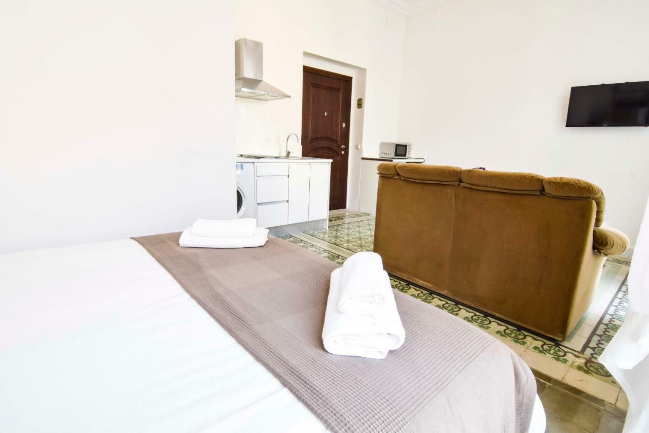 Apartamento Letmalaga Economy Soho Exterior foto