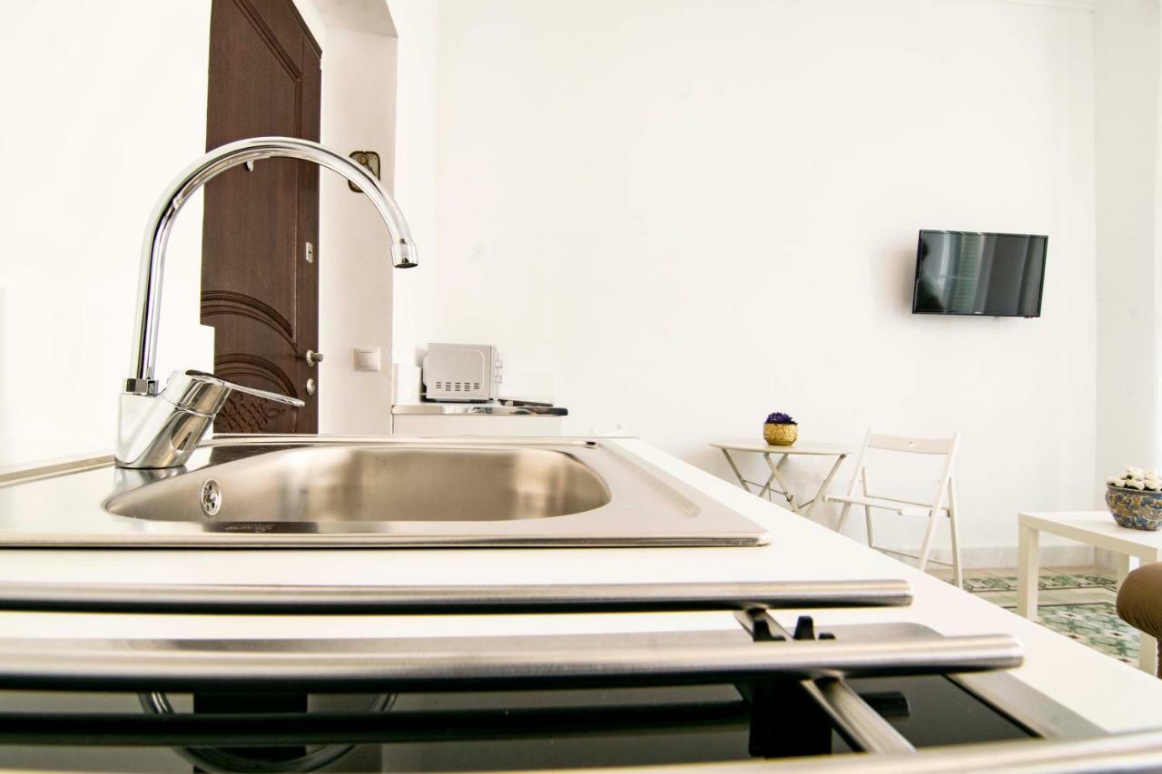 Apartamento Letmalaga Economy Soho Exterior foto