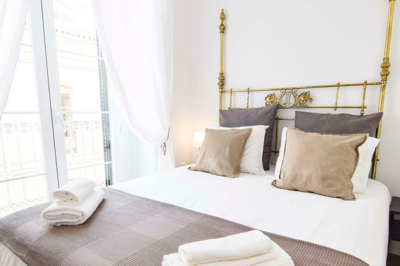 Apartamento Letmalaga Economy Soho Exterior foto