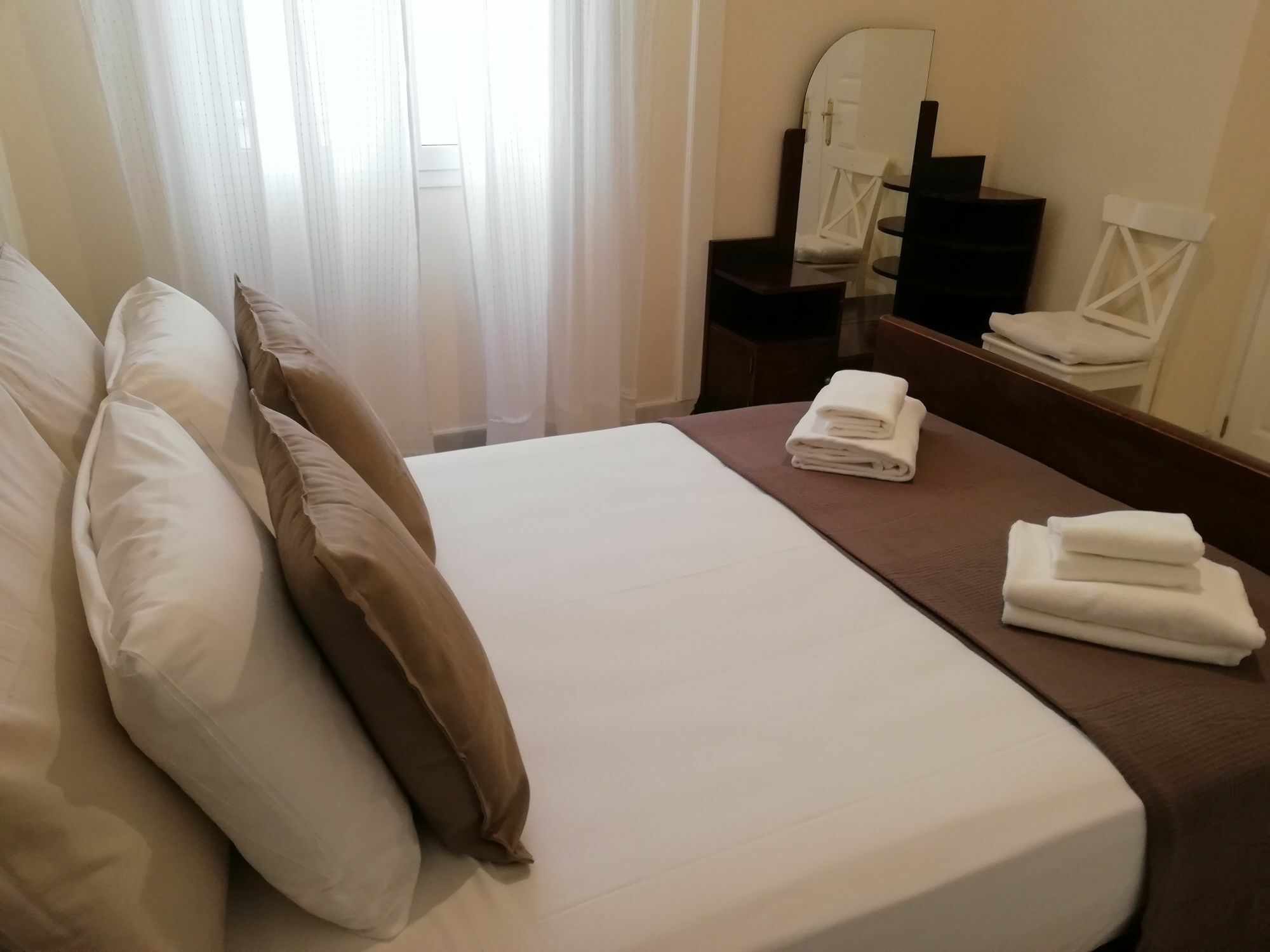 Apartamento Letmalaga Economy Soho Exterior foto