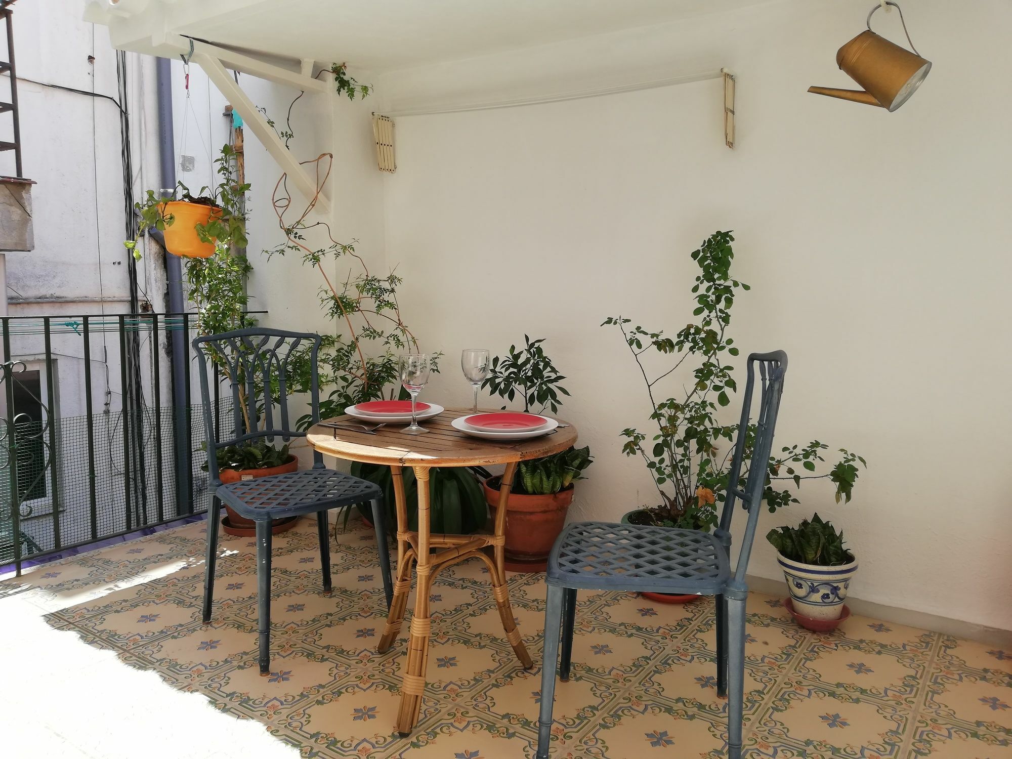 Apartamento Letmalaga Economy Soho Exterior foto