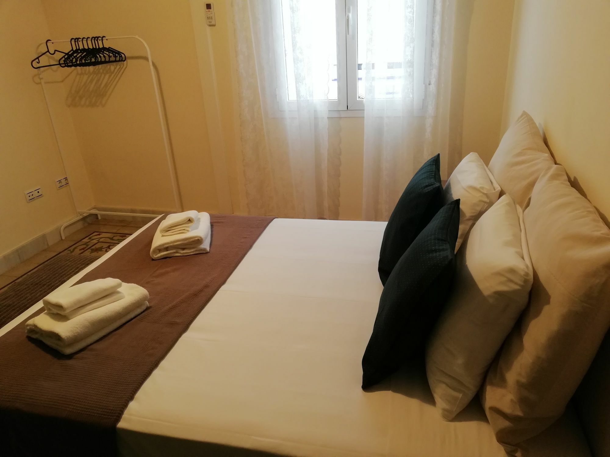 Apartamento Letmalaga Economy Soho Exterior foto
