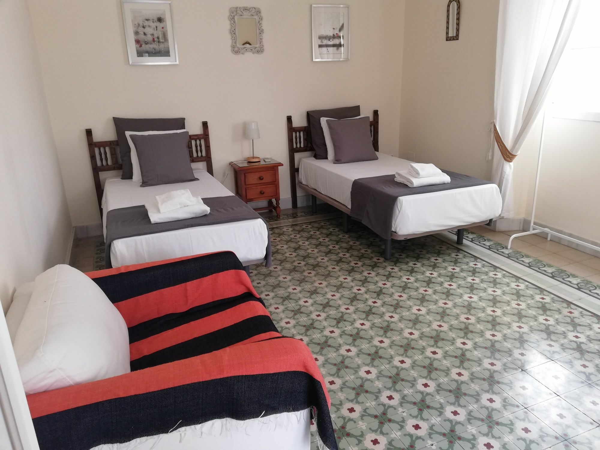 Apartamento Letmalaga Economy Soho Exterior foto