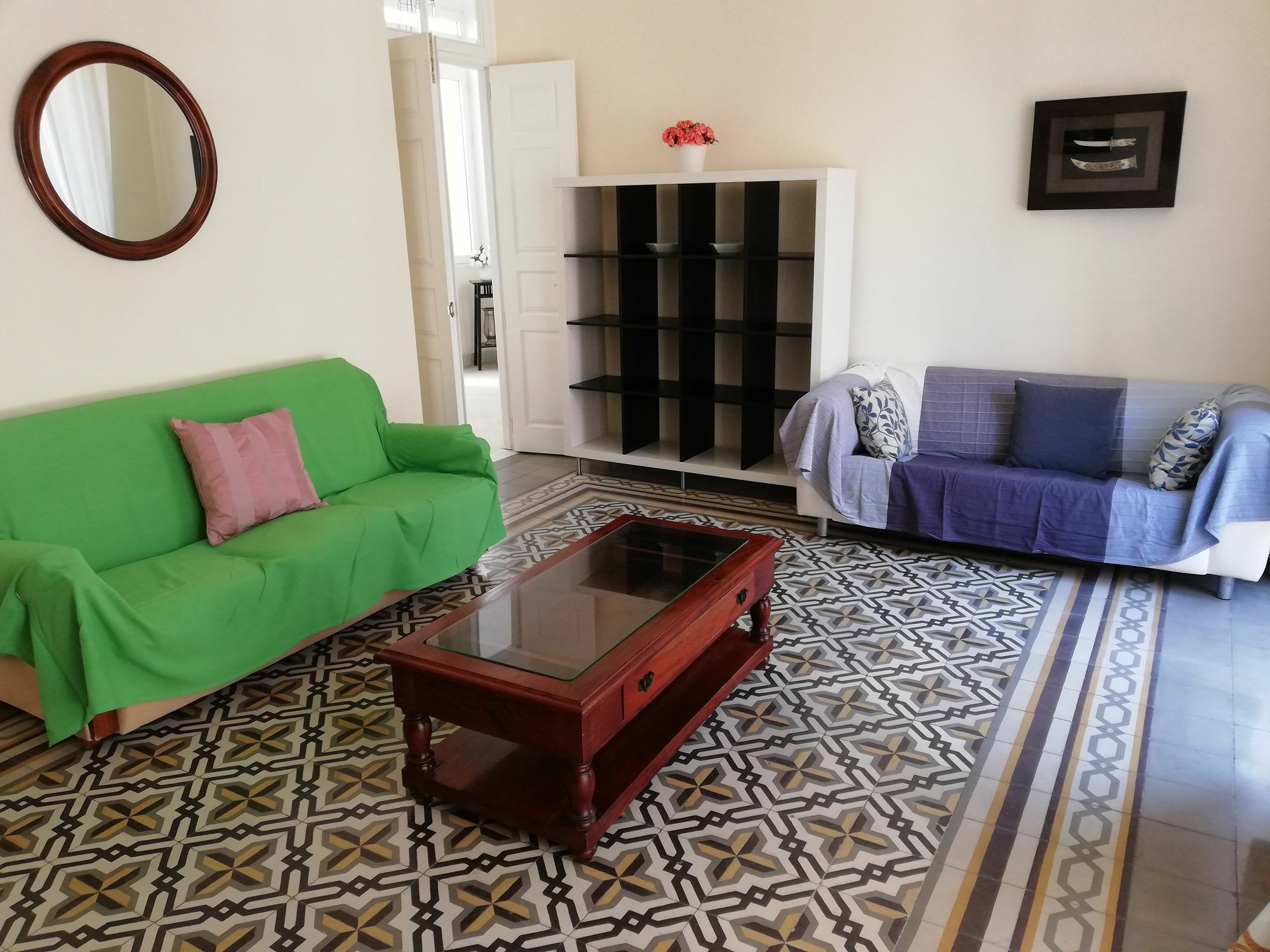Apartamento Letmalaga Economy Soho Exterior foto