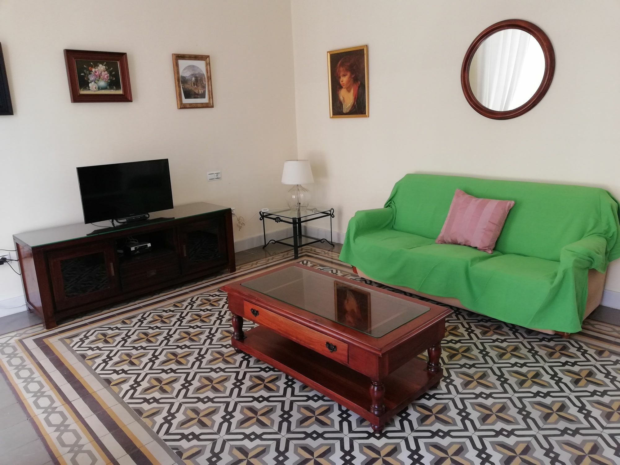 Apartamento Letmalaga Economy Soho Exterior foto